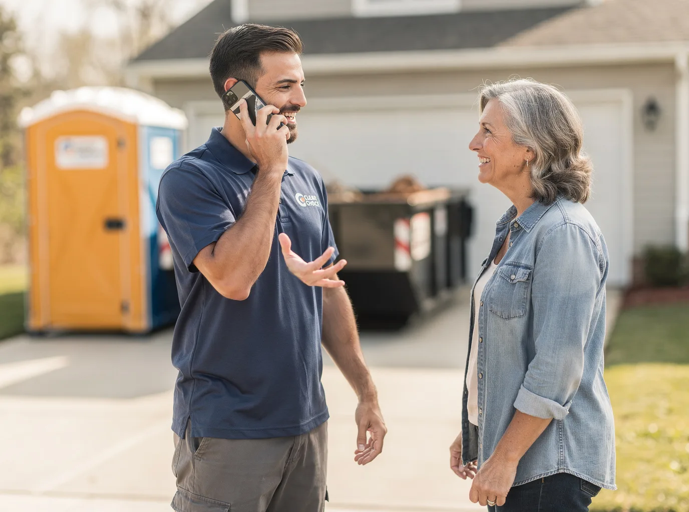 Porta Potty Rental Walker, IA FAQs